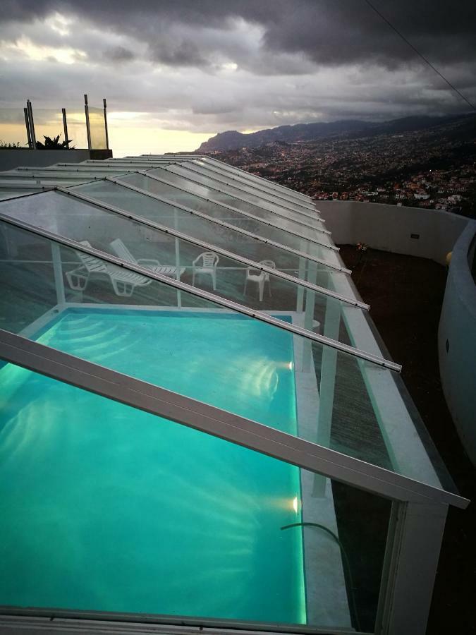 Villa Funchal High View Exterior foto